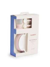 Babybjorn Baby Feeding Set Art.078166 Powder Yellow