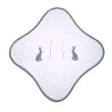 Lodger Wrapper Folklore Fleece Art.WPF 629 Drizzle