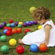 TLC Baby Dry Pool Art.59324 Pastel