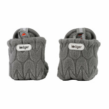 „Lodger Slipper Empire Fleece“ prekės Nr. 601_3-6 „Shakrskin Fleece“ šlepetės 12-18 mėnesių