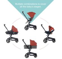 Jane Epic Art.5569 U06 Cold Black Stroller