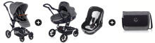 Jane Epic Art.5569 U06 Cold Black Stroller