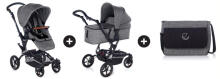 Jane Epic Art.5569 U08 Forest Green Stroller