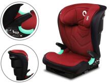 Lionelo Neal I-Size Art.59457 Red Burgundy