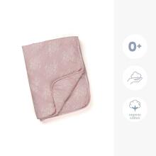 Doomoo Dream blanket 75x100 cm, Misty Pink