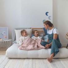 Doomoo Dream blanket 75x100 cm, Misty Pink
