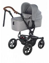 Jane Crosslight Micro Art.5566 U05 Dim Grey Stroller 2 in 1