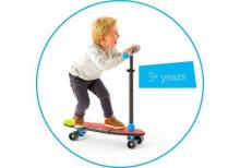 Chillafish Skatie Skootie Art.CPSS01BLA Black