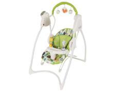 Graco '17 Swing`n Bounce Bear Trail Art.1953168  Bērnu šūpuļkrēsls