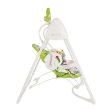 Graco '17 Swing`n Bounce Bear Trail Art.1953168  Bērnu šūpuļkrēsls