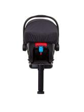 Graco'20 SnugEssentials I-Size Art.8AO998MDLEU Midnight Black   Autokrēsls (0-13 kg)