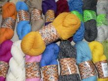 Natural Wool threads 100gr Art.60156