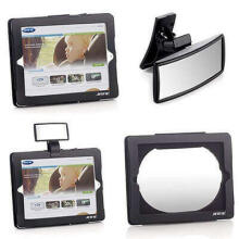 Jane Tablet + Safety Mirror Art.030603C01 Black