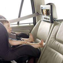 Jane Tablet + Safety Mirror Art.030603C01 Black