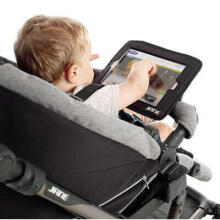Jane Tablet + Safety Mirror Art.030603C01 Black