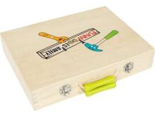 Colorbaby Toys Wooden Tools Art.43616