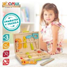 Colorbaby Toys Wooden Tools Art.43616