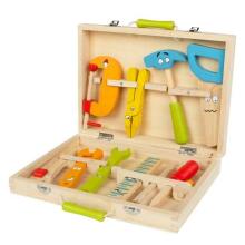 Colorbaby Toys Wooden Tools Art.43616