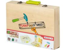 Colorbaby Toys Wooden Tools Art.43616