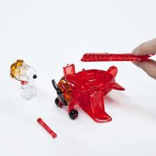 Crystal Puzzle Snoopy 3D Art.60899 Crystal 3D Puzzle