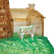 Crystal Puzzle Wind 3D Art.60900 Crystal 3D Puzzle