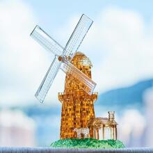 Crystal Puzzle Wind 3D Art.60900 Crystal 3D Puzzle