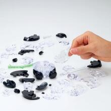 Crystal Puzzle Panda 3D Art.60903 Crystal 3D Puzzle