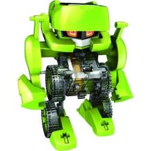 TLC Baby  Solar Robot 4 in1 Art.B8F