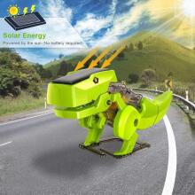TLC Baby  Solar Robot 4 in1 Art.B8F