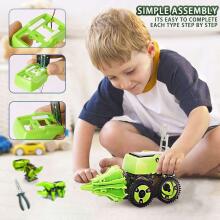 TLC Baby  Solar Robot 4 in1 Art.B8F