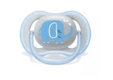 Philips Avent Art.SCF086/78 BPA Free Silicone soother 6-18 m.
