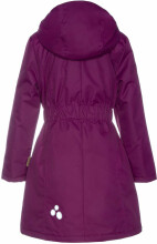 Huppa  Luisa Art.12430104-80034  Утеплённое пальто для девочки (104-170cм)