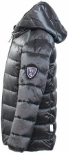Huppa Stevo 2 Art.17990227-90048 Демисезонная куртка для детей (80-152cм)