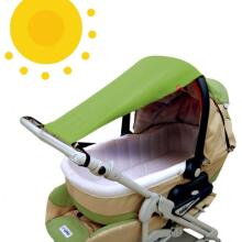 Caretero Sun Canopy Art.61427 Green