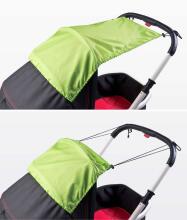 Caretero Sun Canopy Art.61429 Black
