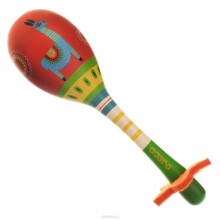 Djeco Art.DJ06008 Animambo Музыкальная Игрушка детские деревянные маракасы