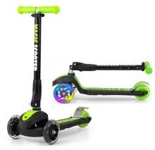 Milly Mally Scooter Magic Art.61482 Green
