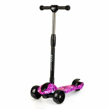Eco Toys Scooter Art.BW-316 Pink Bērnu skūteris augstāka kvalitāte