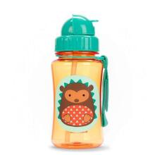 SkipHop Zoo Straw Bottle Art.2662 Monkey