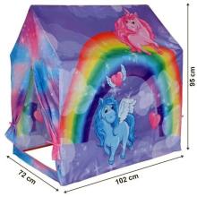 Eco Toys Play Tent Unicorn Art.8192