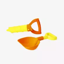Bebe Basic Sand Toys Art.61652 Sand toys- 2 pcs