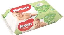 Huggies Natural Care Aloe Art.41550152
