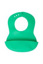 Britton Soft Bib Art.B1511 Turquoise