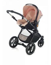 Jane Kawai Micro Koos Isize R1 Art.5563 U09 Pale Stroller 3in1