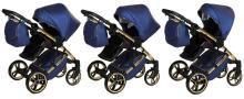 Bambi Yukon GT Gold Art.02 3 in 1