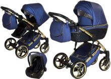 Bambi Yukon GT Gold Art.03 3 in 1
