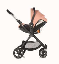 Jane Kendo Micro Koos Isize R1 Art.5559 U09 Pale Stroller 3in1