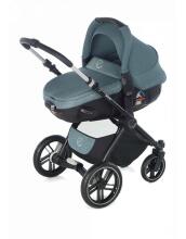 Jane Kawai Matrix Light 2 Art.5564 U07 Mild Blue Stroller 2in1