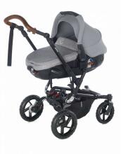 Jane Crosslight Matrix Light 2 Art.5568 U05 Dim Grey  Stroller 2in1