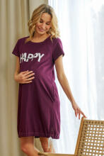 Doctornap  Cotton Night Dress Art.9504